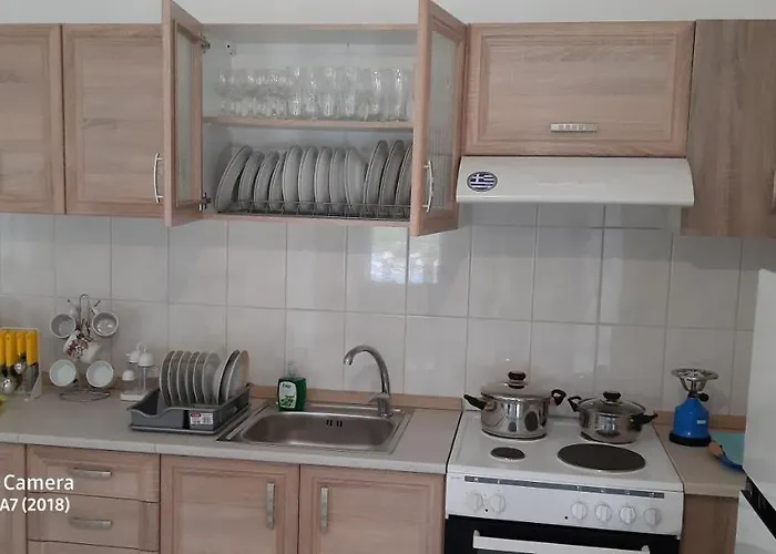 Achille\'S Apartment
